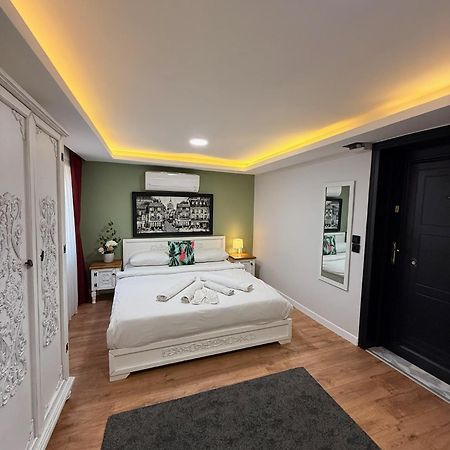 Gv Suites Galata Istanbul Exterior photo