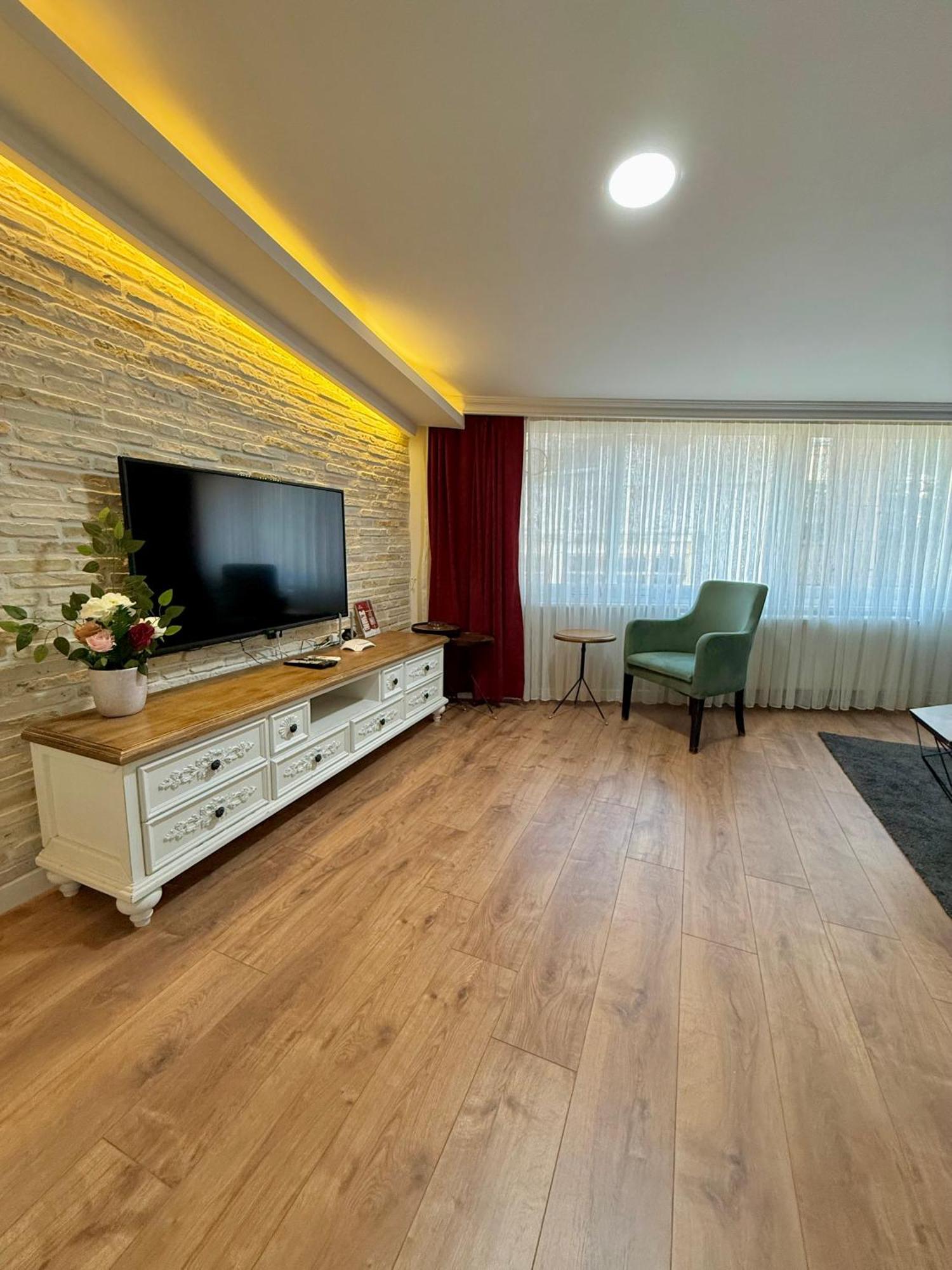Gv Suites Galata Istanbul Exterior photo
