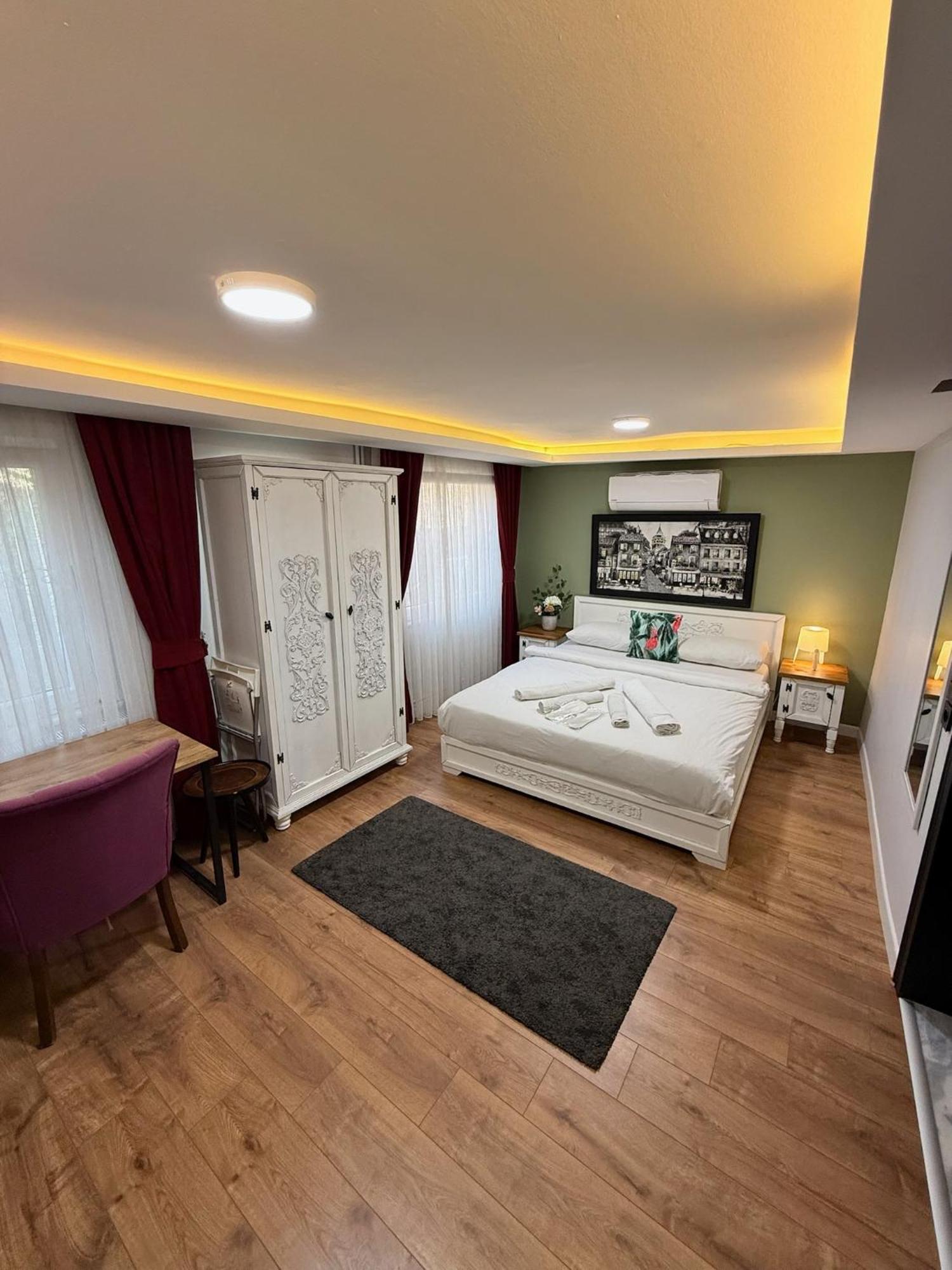Gv Suites Galata Istanbul Exterior photo