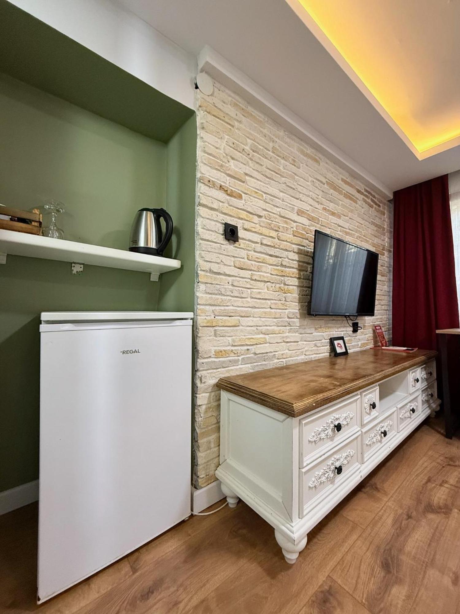 Gv Suites Galata Istanbul Exterior photo