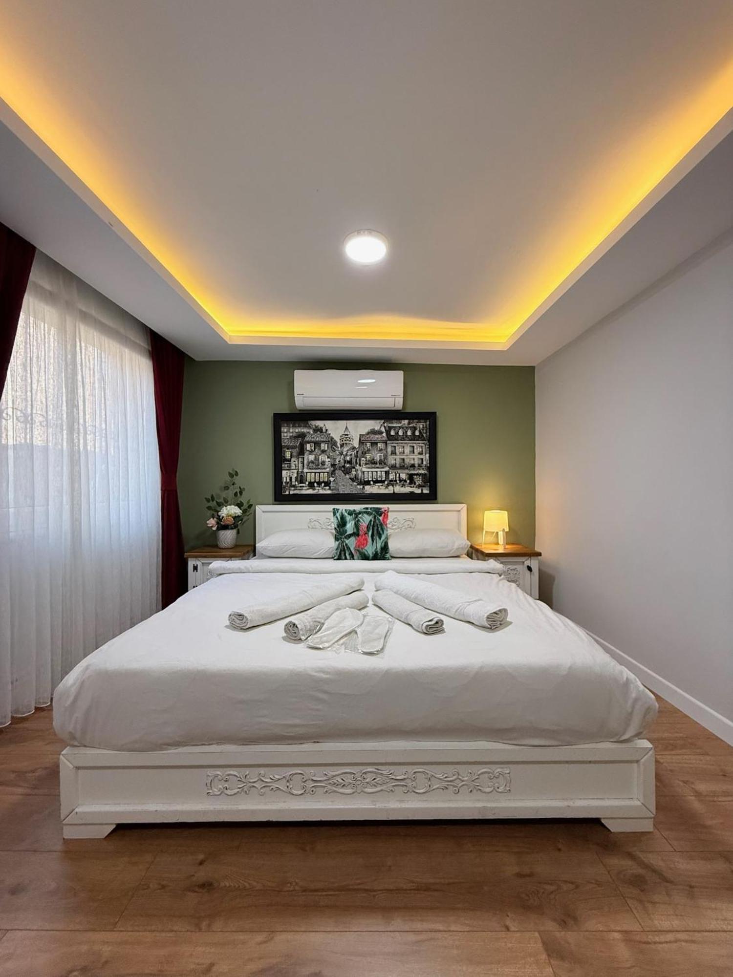 Gv Suites Galata Istanbul Exterior photo