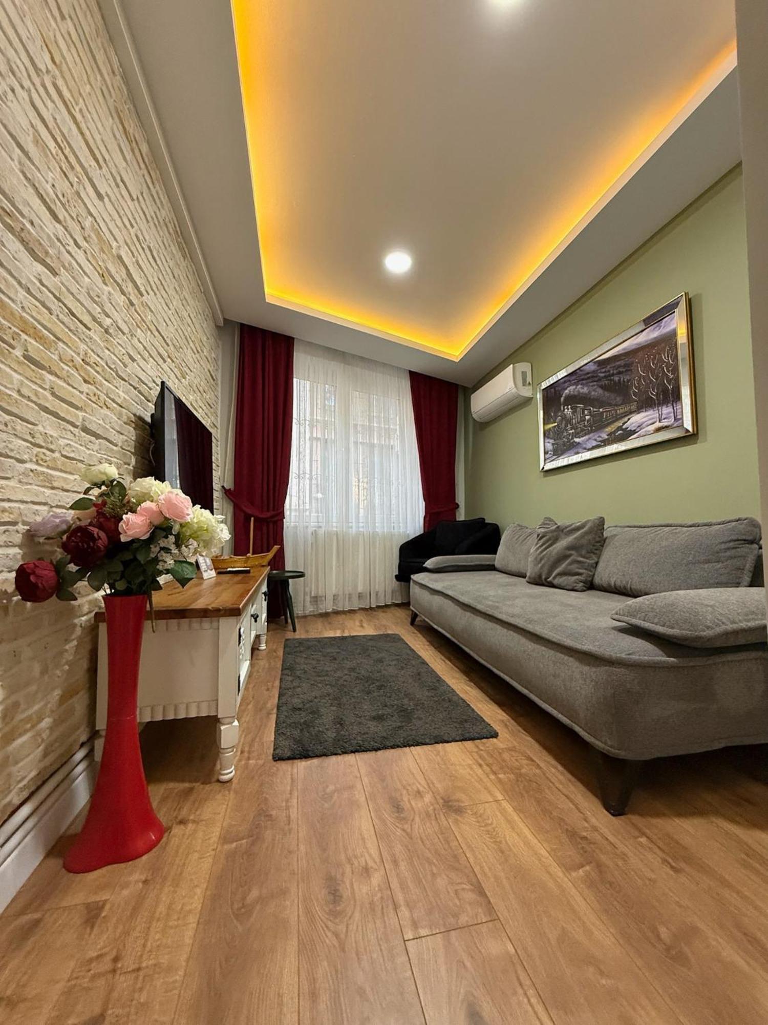 Gv Suites Galata Istanbul Exterior photo
