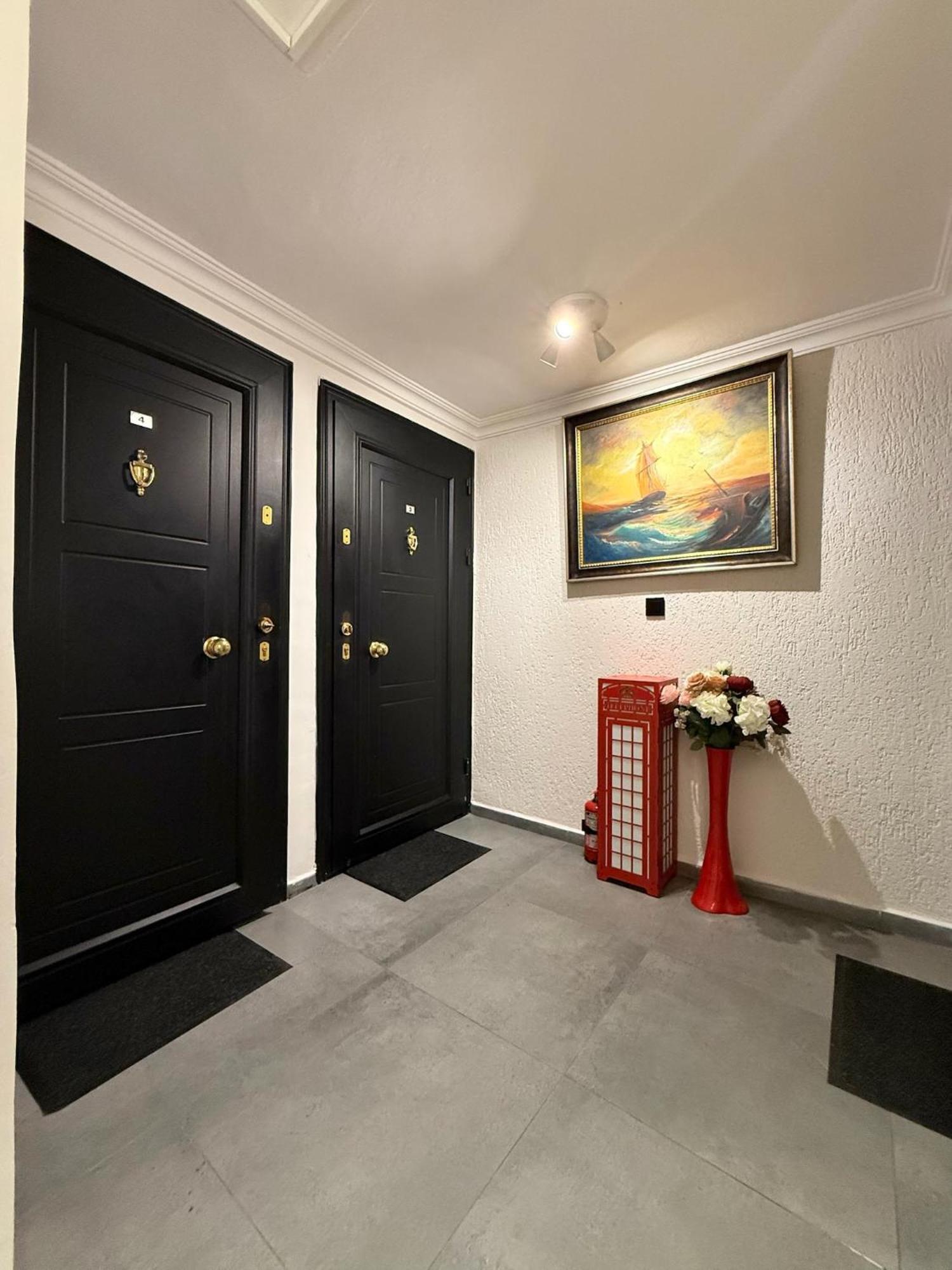 Gv Suites Galata Istanbul Exterior photo