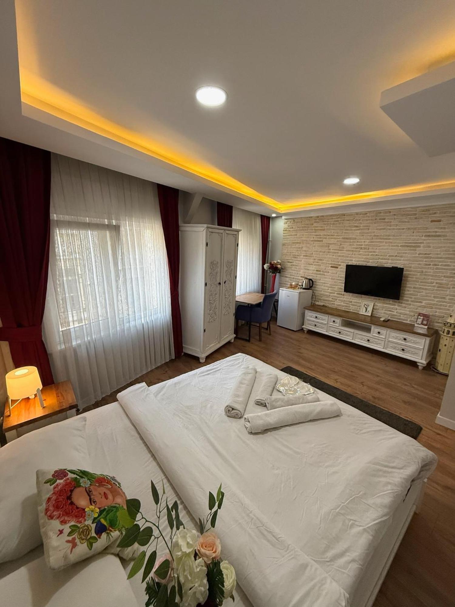 Gv Suites Galata Istanbul Exterior photo
