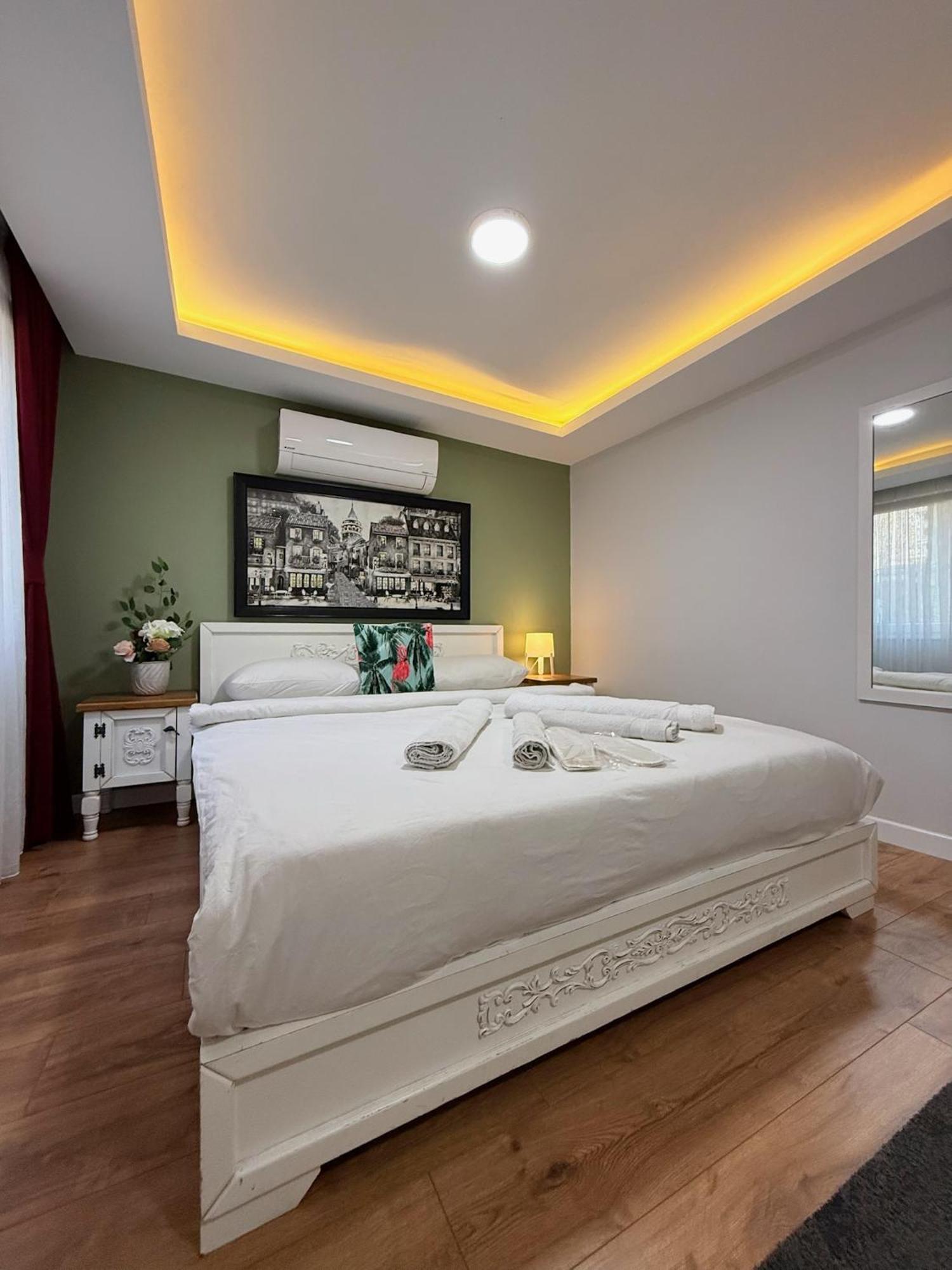 Gv Suites Galata Istanbul Exterior photo