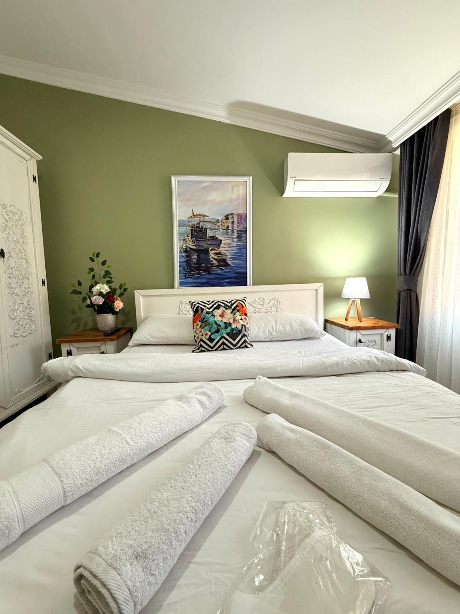 Gv Suites Galata Istanbul Exterior photo