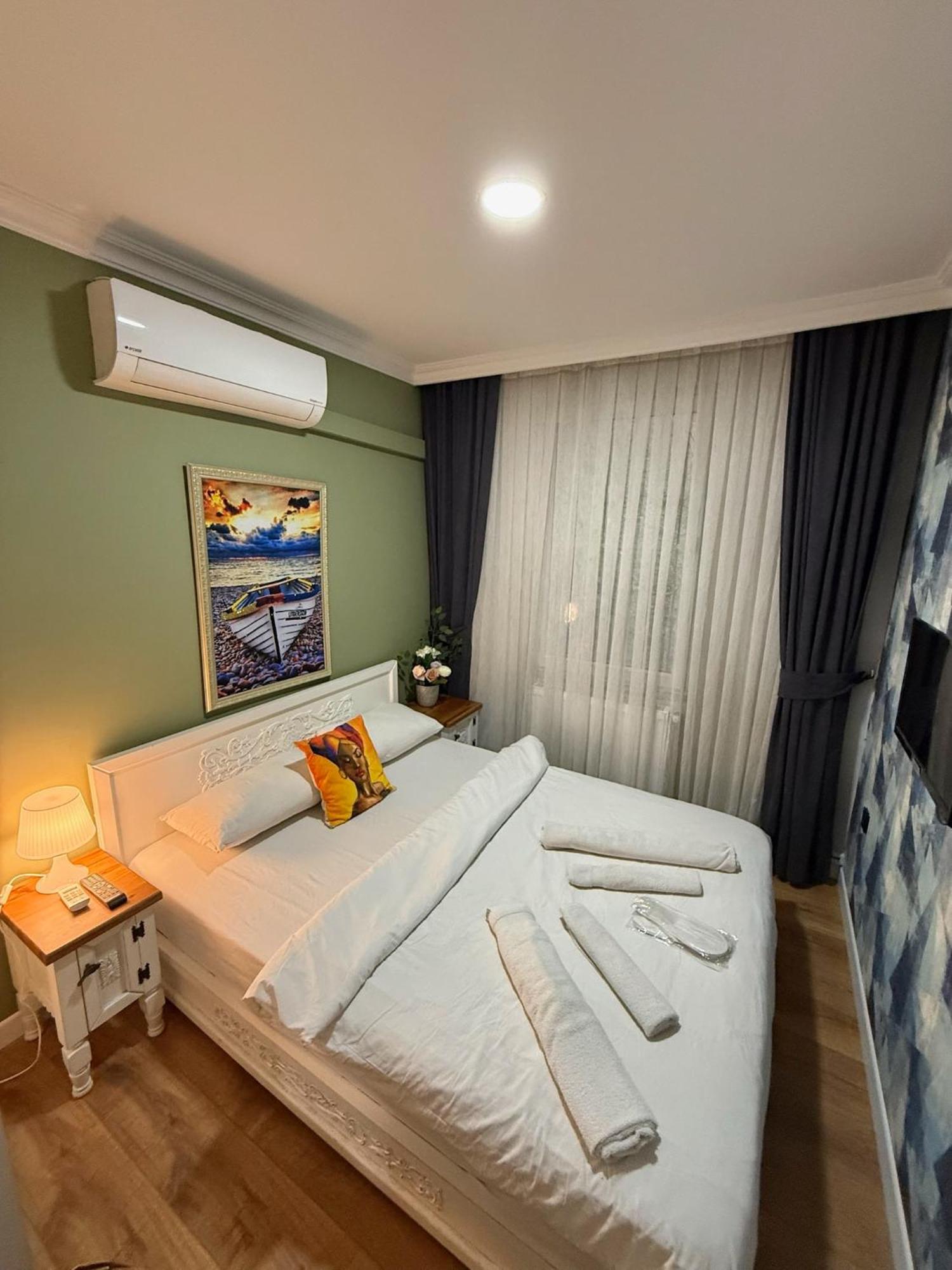 Gv Suites Galata Istanbul Exterior photo