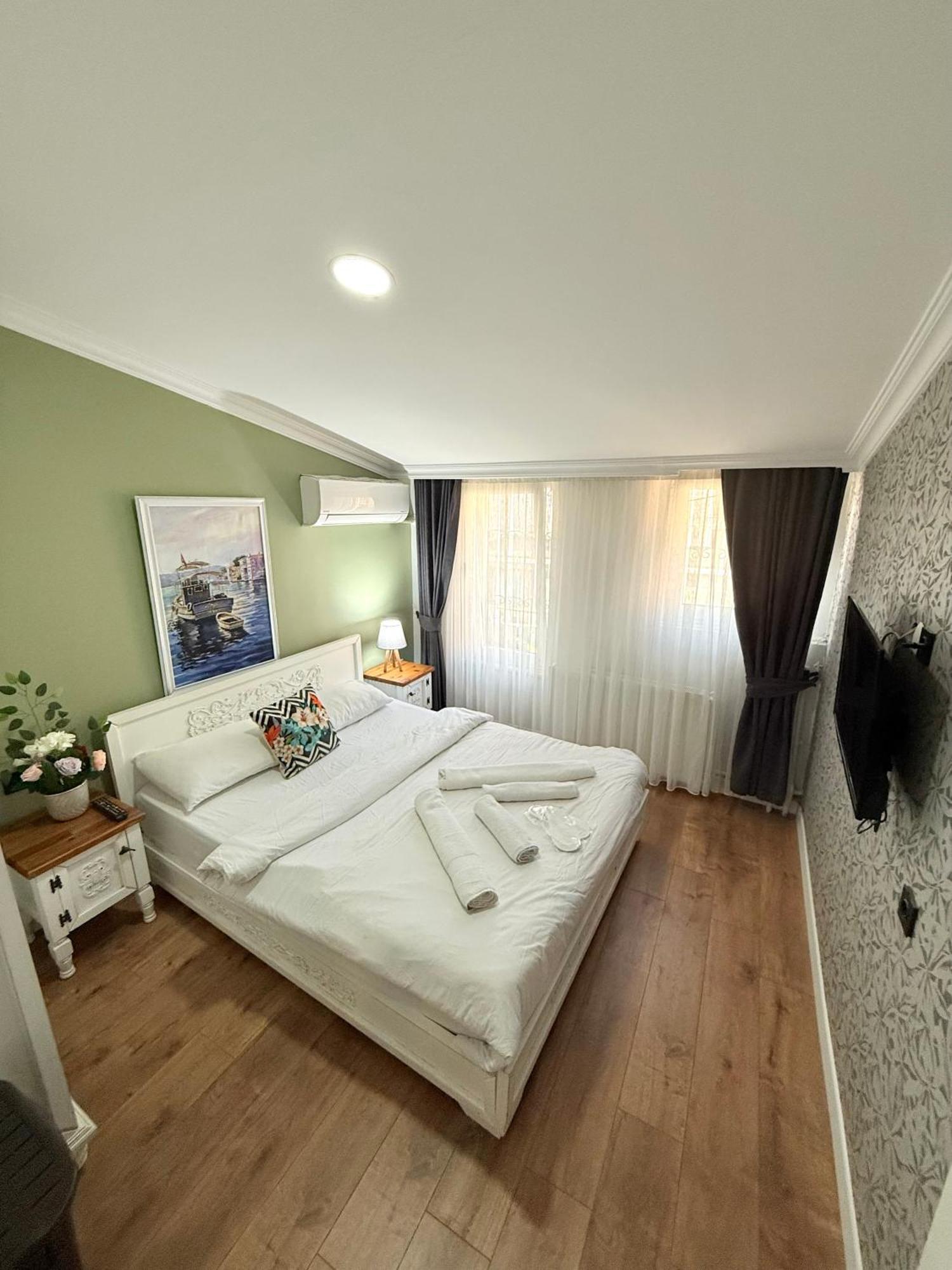 Gv Suites Galata Istanbul Exterior photo
